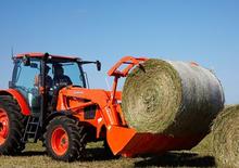 4WD Tractors Kubota M 135 GX