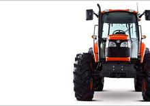 4WD Tractors Kubota M 6040