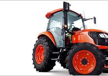 4WD Tractors Kubota M 7040 N