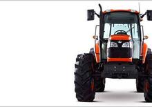 4WD Tractors Kubota M 8540