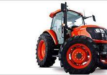 4WD Tractors Kubota M 9540