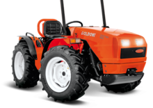 4WD Tractors Goldoni Maxter 60 RS