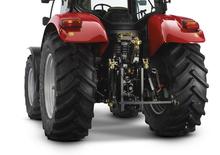 4WD Tractors Case IH Maxxum 115 Basis EHR