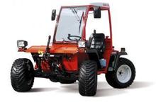 4WD Tractors Reform Werke Metrac 2004 GS