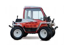 4WD Tractors Reform Werke Metrac G 3