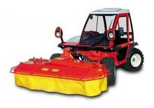 4WD Tractors Reform Werke Metrac G 4