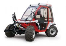 4WD Tractors Reform Werke Metrac G 4 X