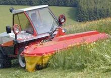 4WD Tractors Reform Werke Metrac G 5
