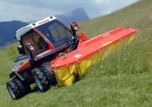 4WD Tractors Reform Werke Metrac G 6
