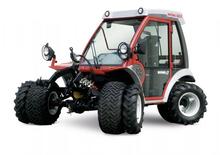 4WD Tractors Reform Werke Metrac G 6 X