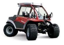 4WD Tractors Reform Werke Metrac G 7 X