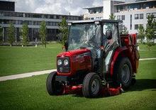 4WD Tractors Massey Ferguson MF 1520 A