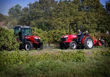 4WD Tractors Massey Ferguson MF 3635 V