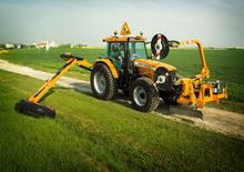 4WD Tractors Massey Ferguson MF 6465 Komfort