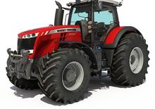 4WD Tractors Massey Ferguson MF 8737