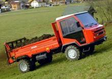 4WD Tractors Reform Werke Muli 555 S