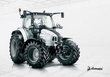 4WD Tractors Lamborghini Nitro 130 HP DT