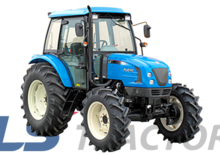 4WD Tractors LS Plus 70