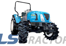 4WD Tractors LS Plus 70
