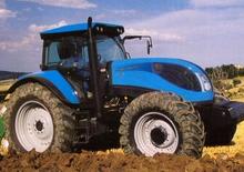 4WD Tractors Landini Powermaster 190 Techno