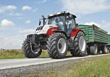 4WD Tractors Steyr 6140 Profi ET Profi