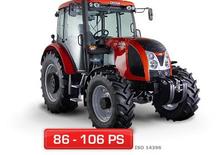 4WD Tractors Zetor Proxima Plus 110