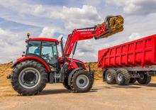 4WD Tractors Zetor Proxima Power 120