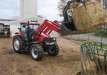 4WD Tractors Case IH Puma 200 EP Basis