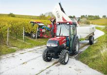 4WD Tractors Case IH Quantum 95 V  Basis