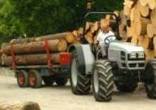 4WD Tractors Lamborghini R 2.86 DT