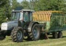 4WD Tractors Lamborghini R 3.85