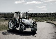 4WD Tractors Lamborghini R 4.100 VRT