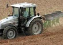 4WD Tractors Lamborghini R 4.105 HyDrive