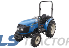 4WD Tractors LS R41 HST