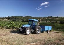 4WD Tractors Landini Rex 110 F
