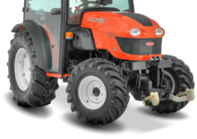 4WD Tractors Goldoni Ronin 50