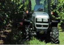 4WD Tractors Lamborghini RS 70 breit