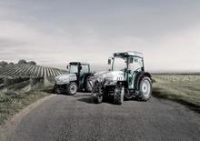 4WD Tractors Lamborghini RF 100 DT