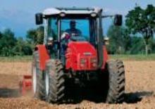 2WD Tractors SAME Silver 80