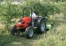 4WD Tractors SAME Solaris 55