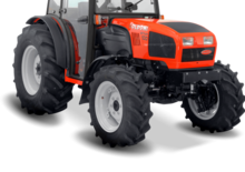4WD Tractors Goldoni Star 100 AL