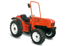 4WD Tractors Goldoni Star 3050