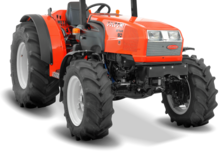 4WD Tractors Goldoni Star 90 AL