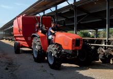 4WD Tractors SAME Tiger 65