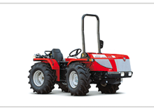 4WD Tractors Carraro Tigrone 5500 Jona