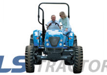 4WD Tractors LS U 60