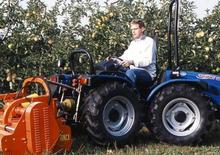 4WD Tractors BCS Valiant 500 AR