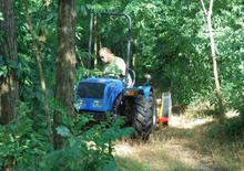 4WD Tractors BCS Valiant 500 RS