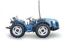 4WD Tractors BCS Valiant 550 RS