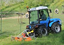 4WD Tractors BCS Valiant V650 RS